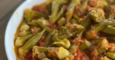Sünmeyen Lezzet: Zeytinyağlı Bamya Tarifi