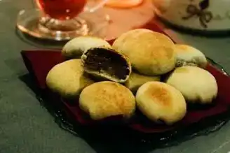 Nefis Çikolatalı Bomba Tarifi