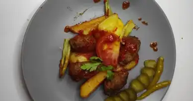 Airfryer ve Fırında Lezzet: Özel Köfte Tarifi