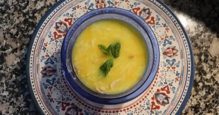 Kolay ve Lezzetli Altın Çorba Tarifi