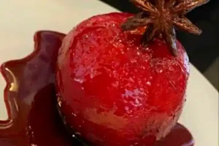 Nefis Armut Tatlısı Tarifi