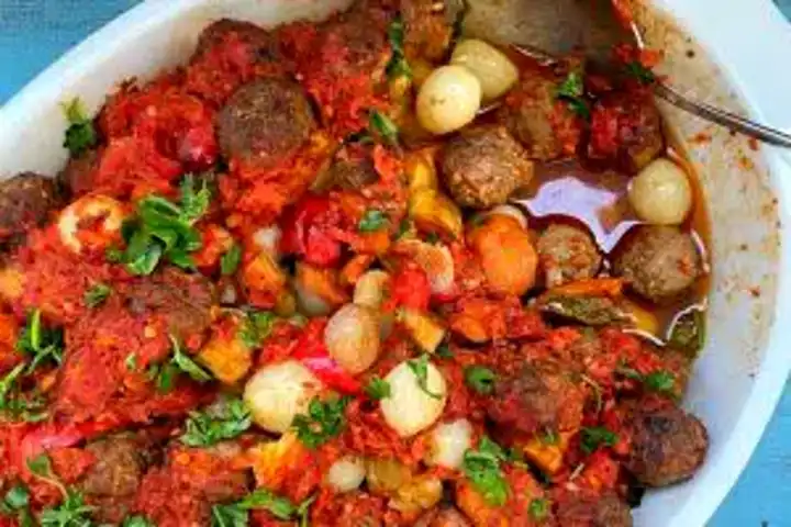 Nefis Avcı Kebabı Tarifi