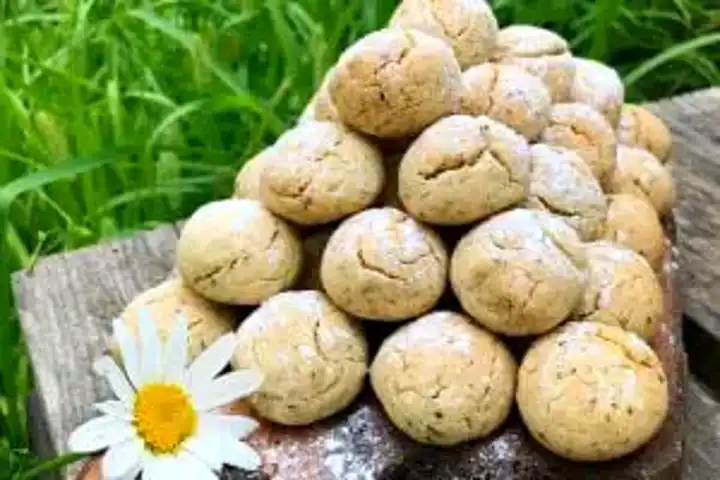 Çay ve Kahve Aromalı Kurabiye Tarifi