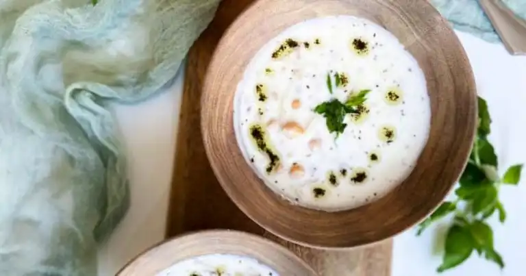 Serinletici Ayran Aşı Çorbası Tarifi