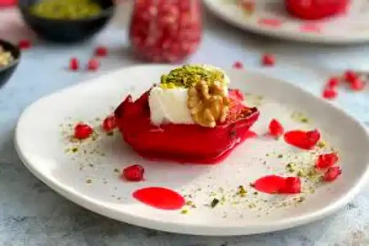 Efsanevi Ayva Tatlısı Tarifi