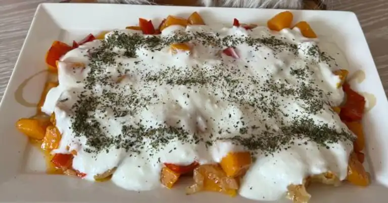 Lezzetli Bal Kabağı Sotesi Tarifi