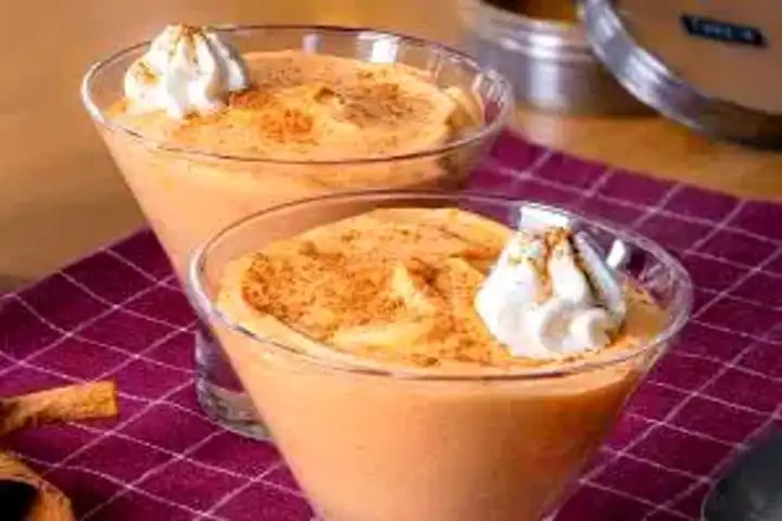 Nefis Bal Kabaklı Köpük Tatlısı Tarifi