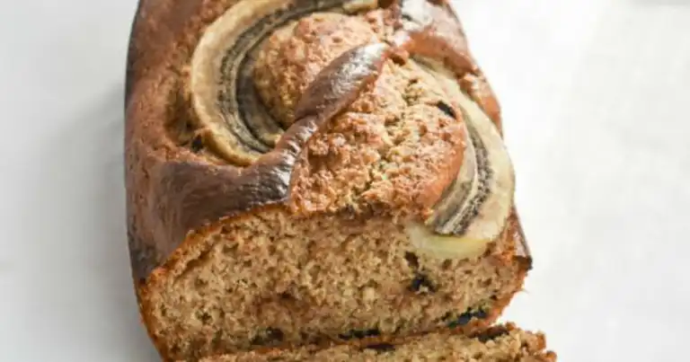 Nefis Muzlu Ekmek Tarifi (Banana Bread)