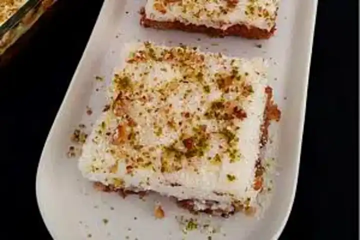 Nefis Bayat Ekmek Tatlısı Tarifi