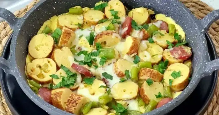 Bayat Simitten Lezzet Bombası Kahvaltı Tarifi