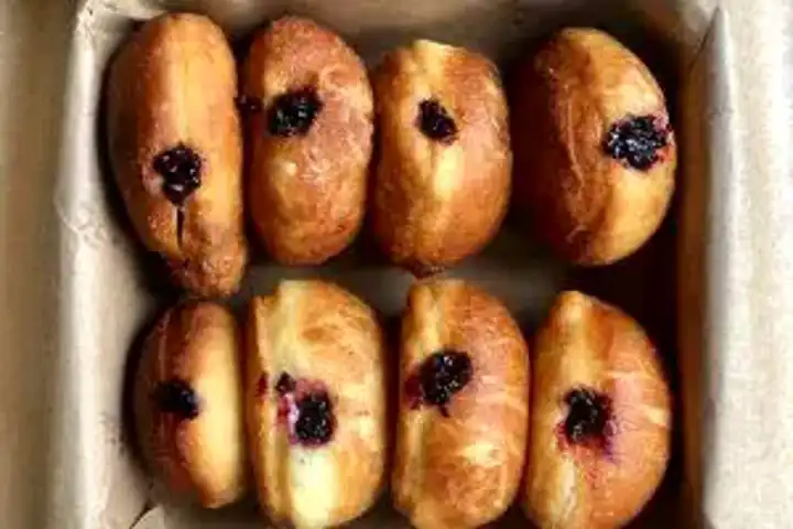 Ev Yapımı Lezzet: Berliner Tarifi