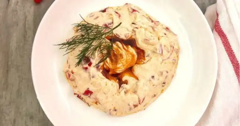 Lezzetli Biber Yoğurtlaması Tarifi
