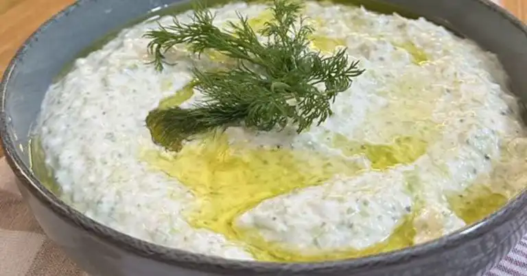 Çiğ Brokoli ile Lezzetli Bir Meze: Brokoli Cacığı Tarifi