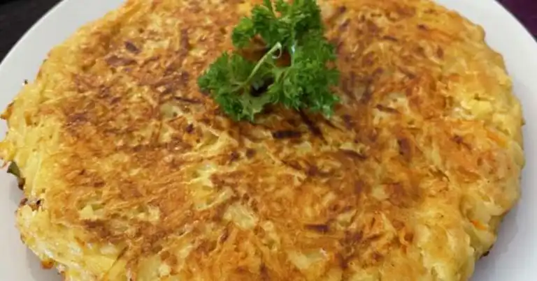 Nefis Patates Mücveri Tarifi