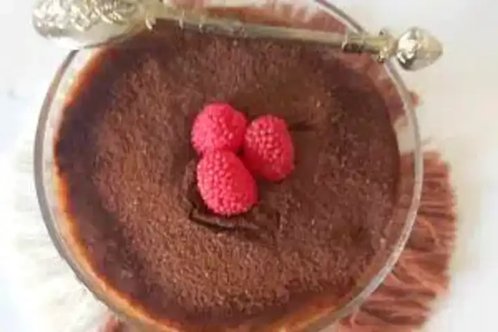 Cennet Hurması Puding Tarifi