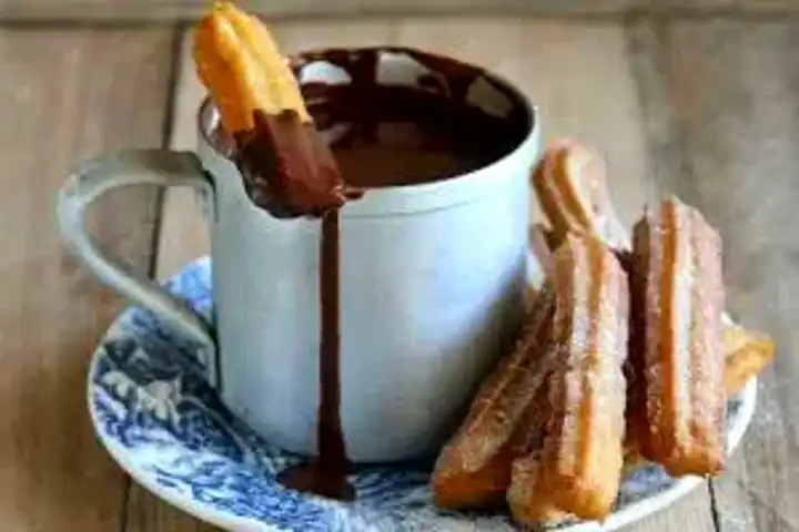 Çıtır Çıtır Churros Tarifi