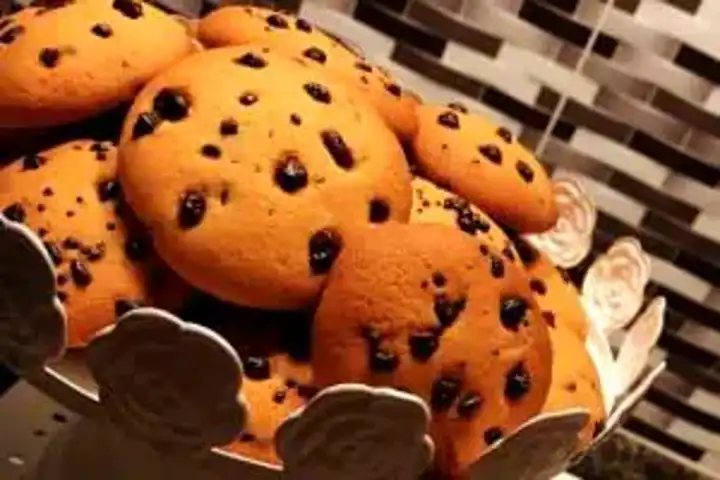 Pratik Damla Çikolatalı Kurabiye Tarifi