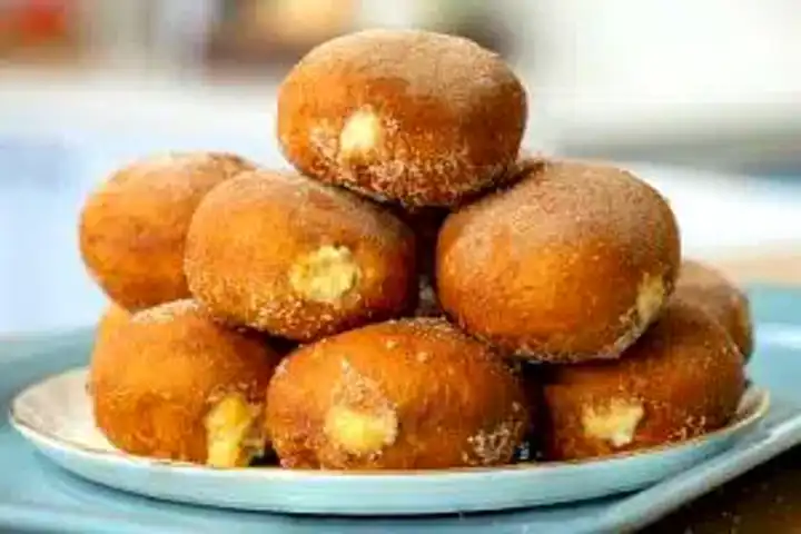 Puf Puf Kabaran Ev Yapımı Donut Tarifi