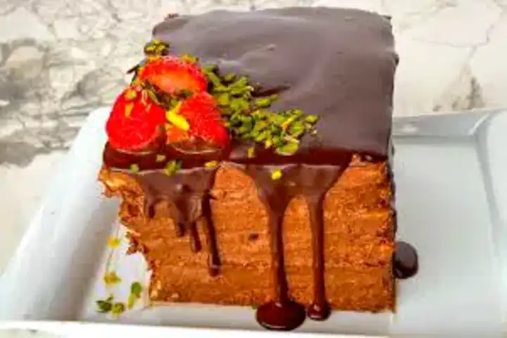 Nefis Doğum Günü Pastası Tarifi