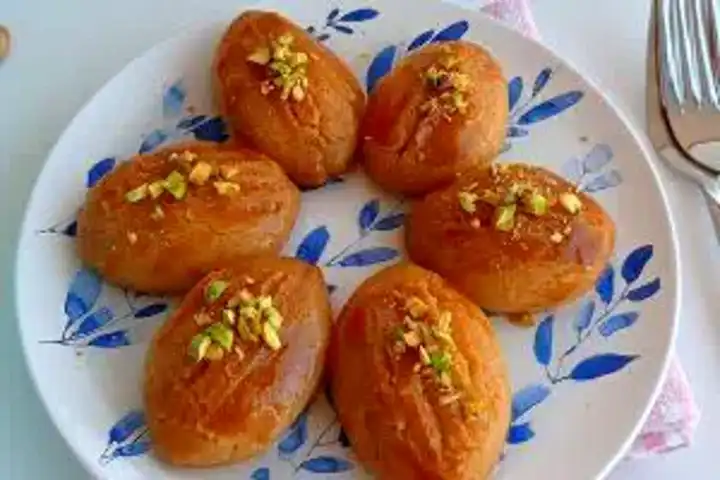 Nefis Şekerpare Tarifi