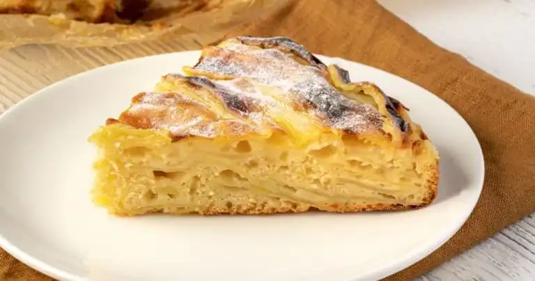 Nefis Elmalı Fırtına Tatlısı Tarifi
