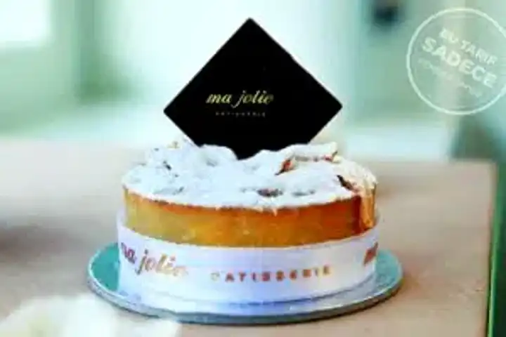 Nefis Elmalı Tart Tarifi