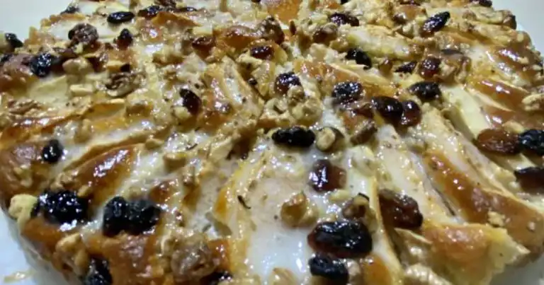 Nefis Elmalı Yoğurtlu Kek Tarifi
