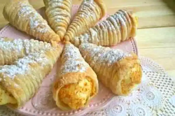 Nefis Ev Yapımı Torpil Pasta Tarifi