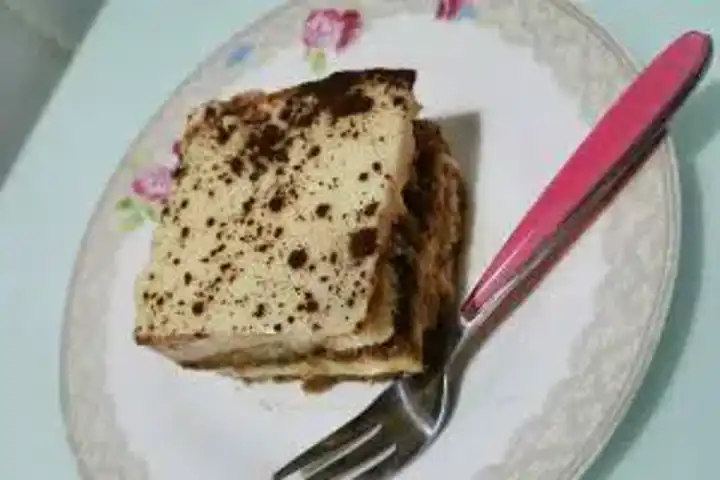 Labne Peynirli Özel Tiramisu Tarifi