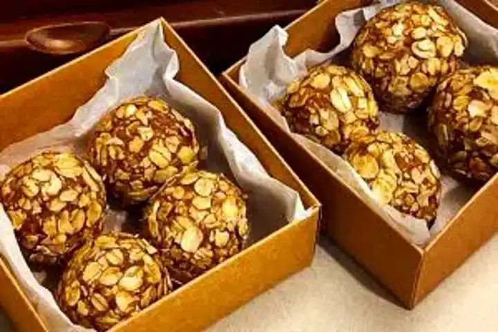 Fit Altın Lezzet Bombası: Doyurucu ve Lezzetli Bir Atıştırmalık