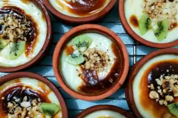 En Kolay Fırında Sütlaç Tarifi