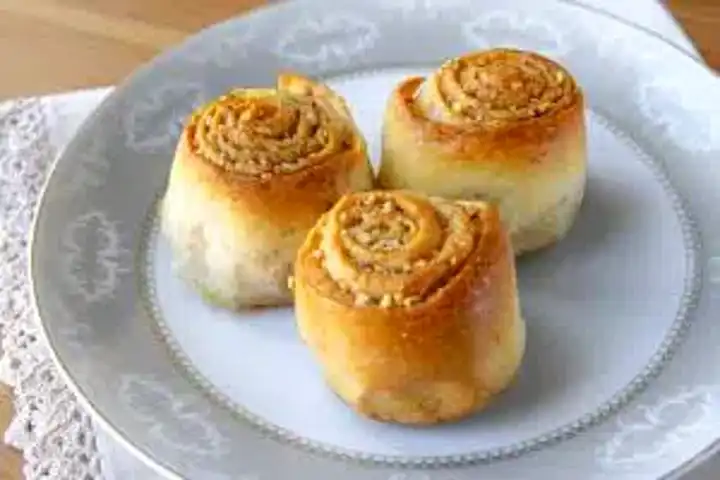Nefis Gazoz Tatlısı Tarifi