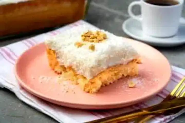 Nefis Hafif Gelin Pastası Tarifi