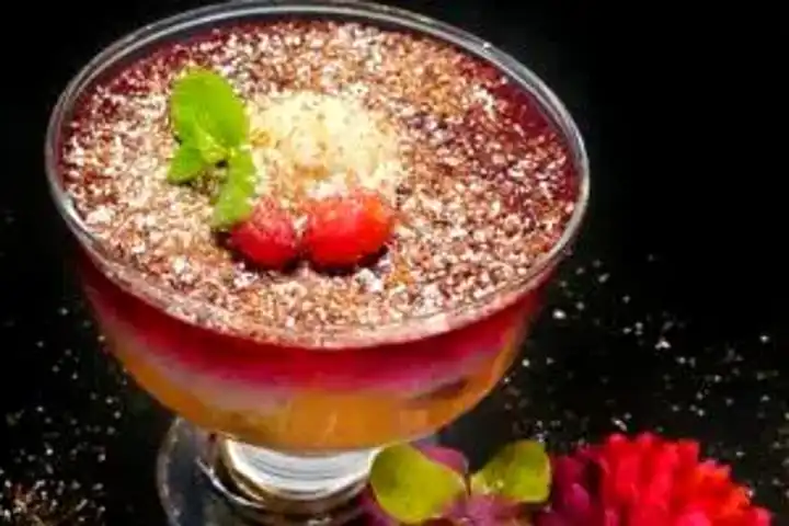 Renkli ve Sağlıklı Güzellik Tatlısı Tarifi
