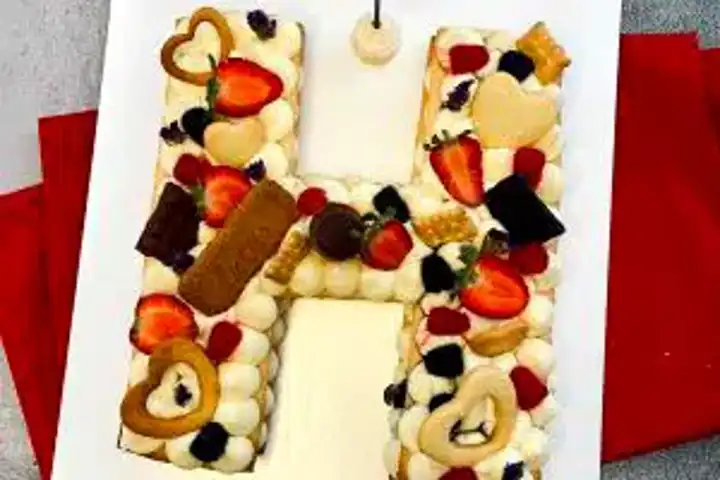 Nefis Harf Pasta Tarifi
