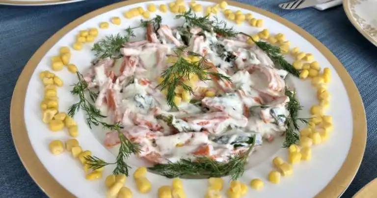 Nefis Havuç Borani Tarifi