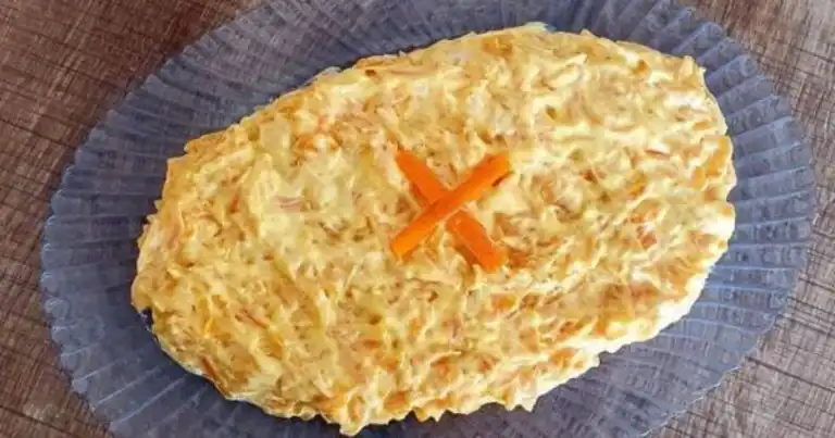 Ferahlatıcı Havuç Tarator Tarifi