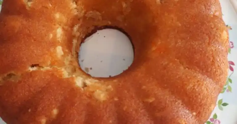 Nefis Havuçlu Tarçınlı Kek Tarifi