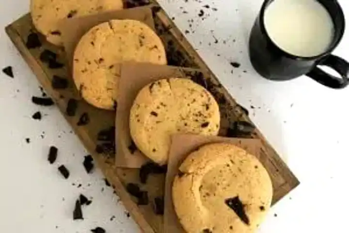 Ev Yapımı Çikolatalı Cookie Tarifi