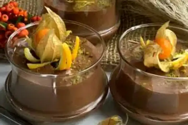 Nefis Çikolatalı Mus Tarifi