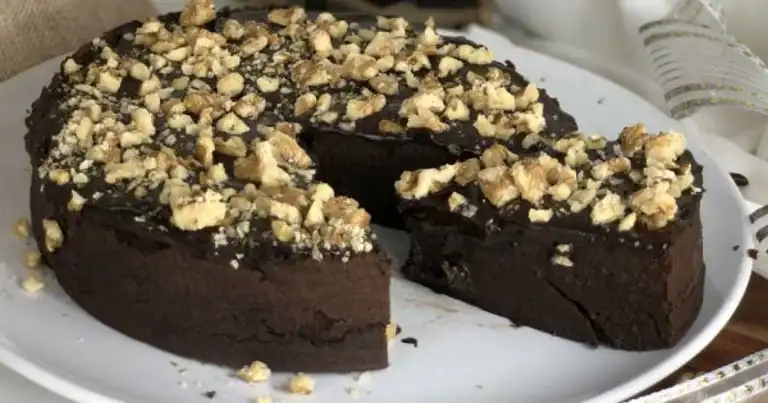 Protein Deposu: Çikolatalı Nohutlu Kek Tarifi