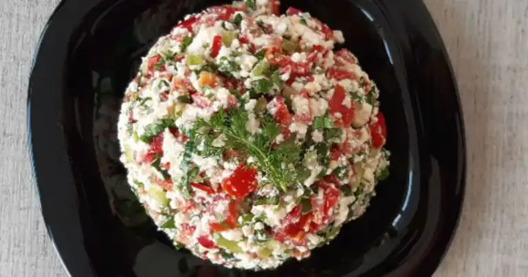 Nefis Çingene Pilavı Tarifi