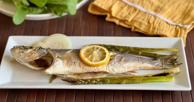 Limonlu Izgara Levrek Tarifi
