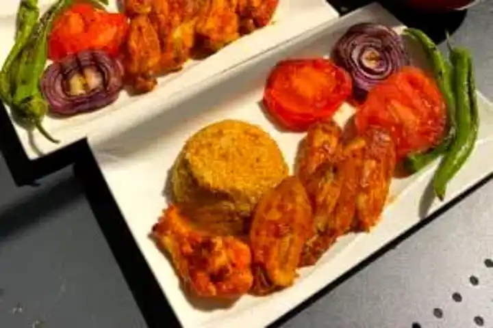 Izgara Lezzetinde Tavuk Kanat Tarifi