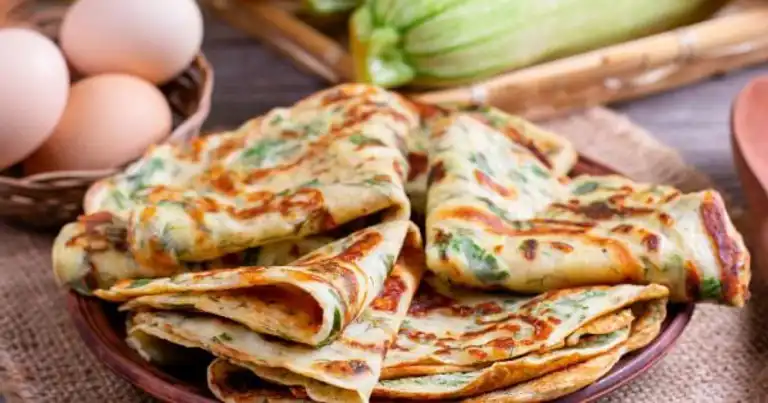 Nefis Kabaklı Krep Tarifi