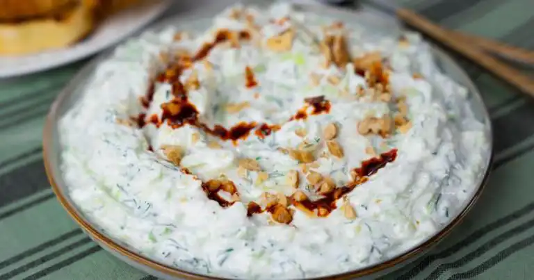 Nefis Kabaklı Meze Tarifi
