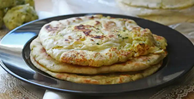 Nefis Patatesli Bazlama Tarifi