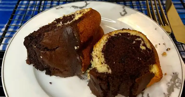 Nefis Kakaolu Pamuk Kek Tarifi
