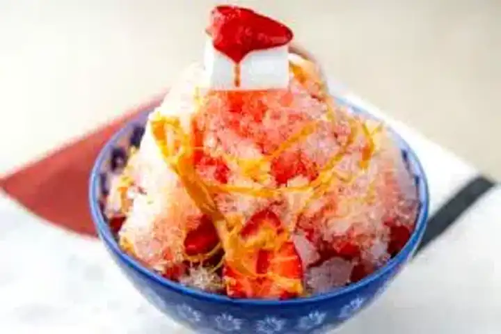 Yazın Serinletici Lezzeti: Kakigōri Tarifi