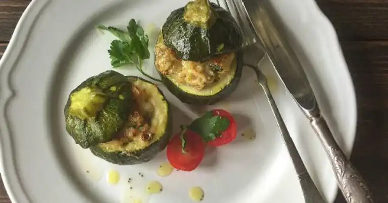 Nefis Girit Kabağı Dolması Tarifi
